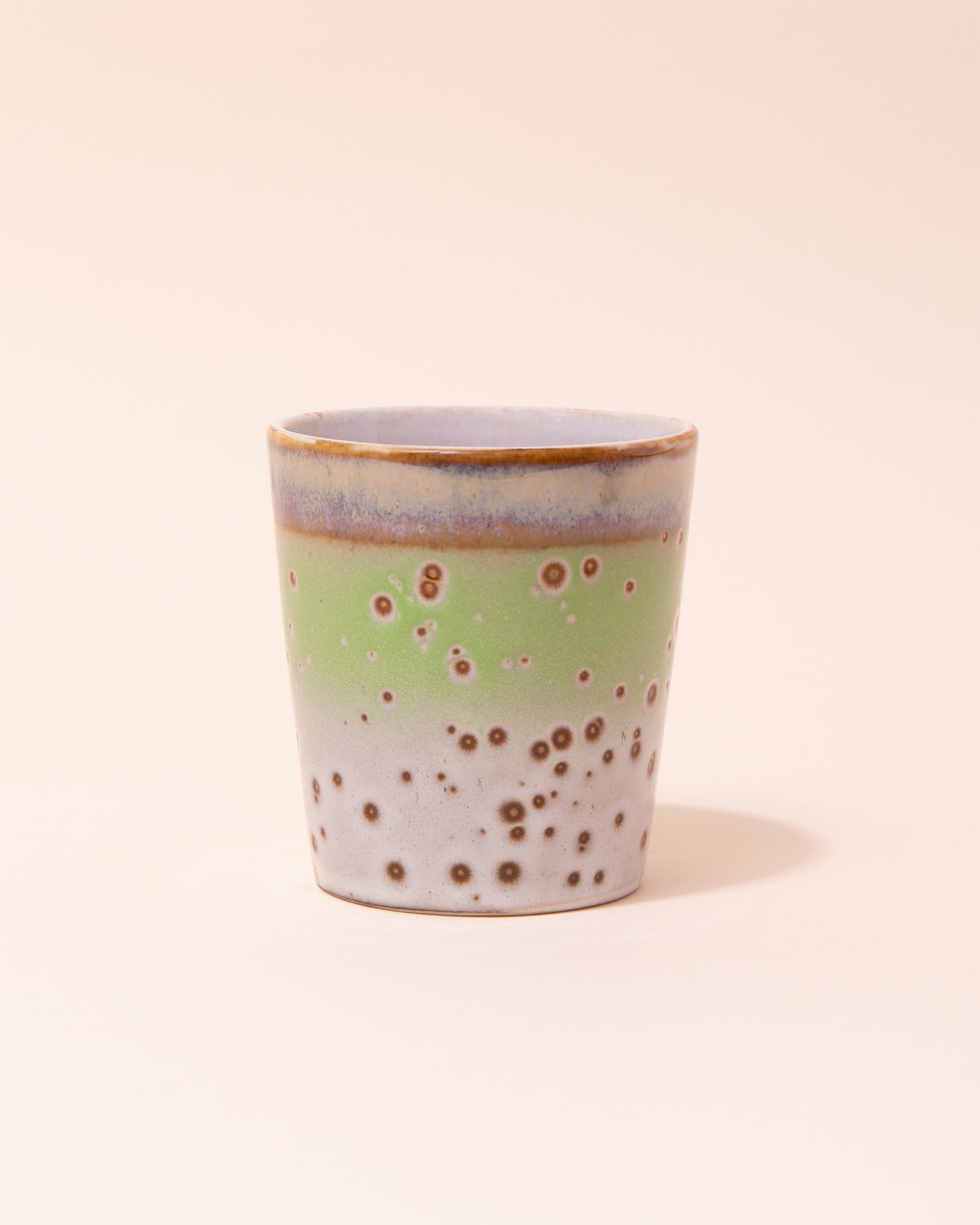 HKLIVING 70s Ceramics Comet Coffee Cup