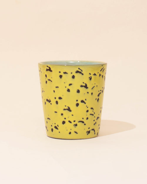 HKLIVING 70s Ceramics Corn Coffee Cup