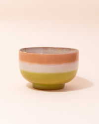 HKLIVING 70s Ceramics Noodle Bowl | Eclipse