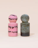HKLIVING 70s Ceramics Salt & Pepper Shakers