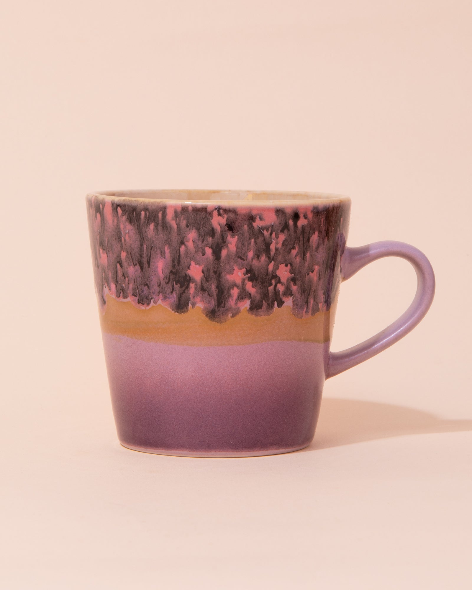 HKLIVING 70s Ceramics Blast Americano Mug