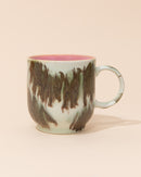 HKLIVING 70s Ceramics Tide Café Mug