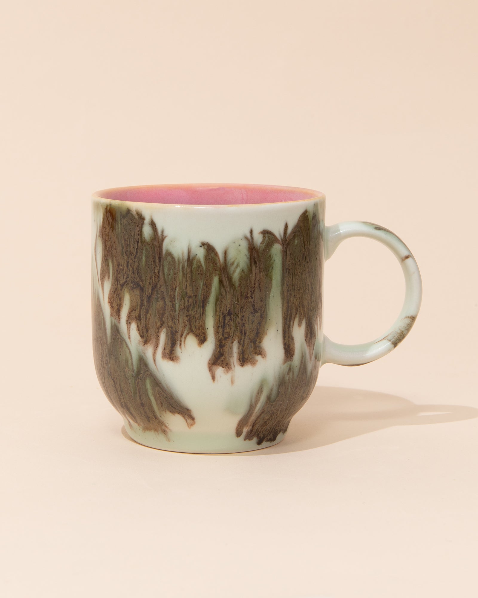 HKLIVING 70s Ceramics Tide Café Mug