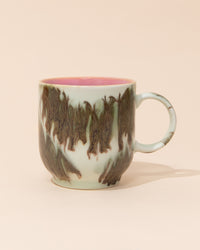 HKLIVING 70s Ceramics Tide Café Mug