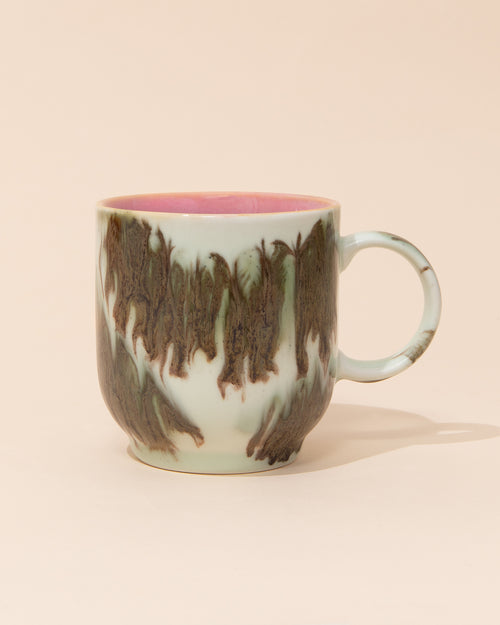HKLIVING 70s Ceramics Tide Café Mug