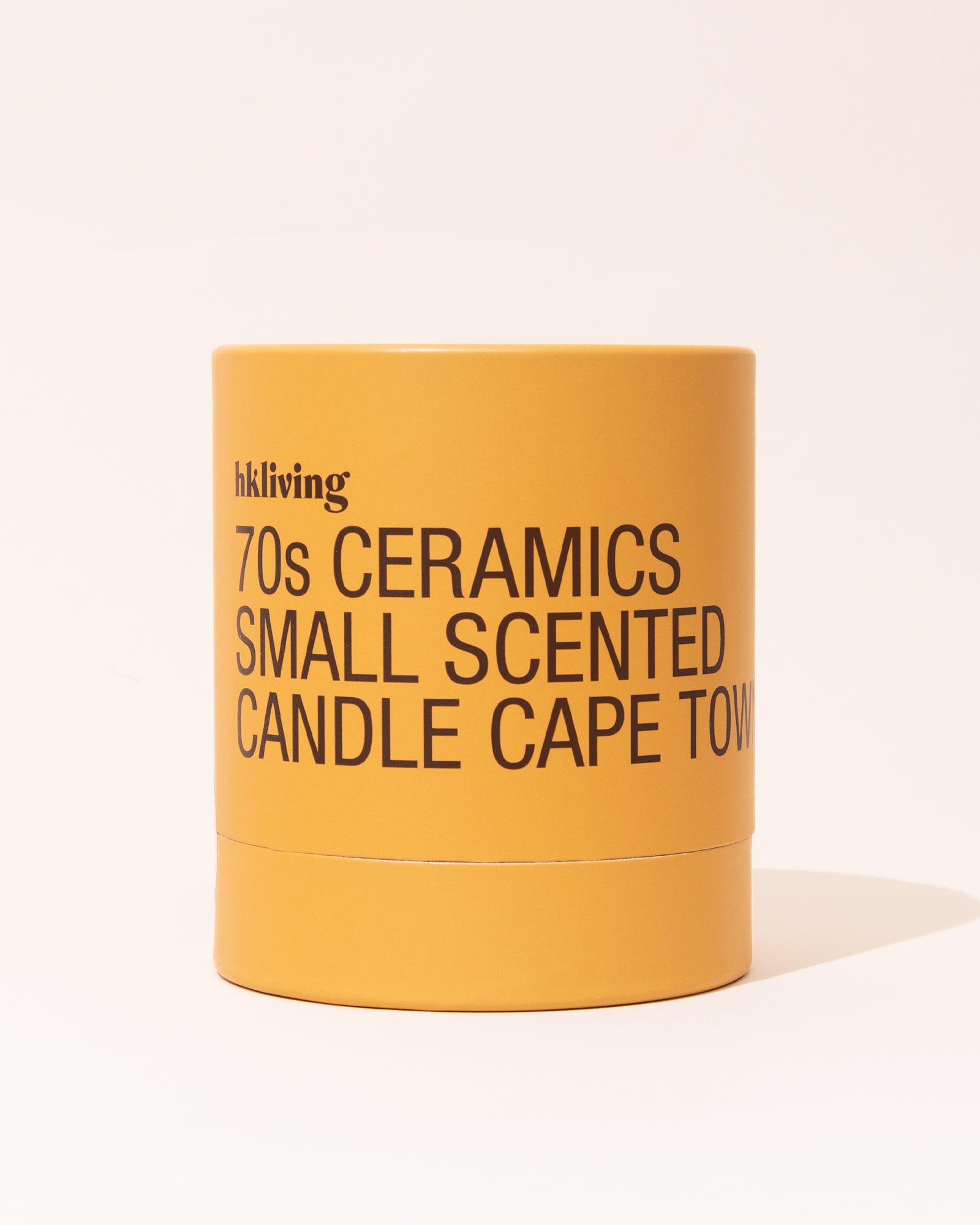HKLIVING Small Scented Candle | Cape Town