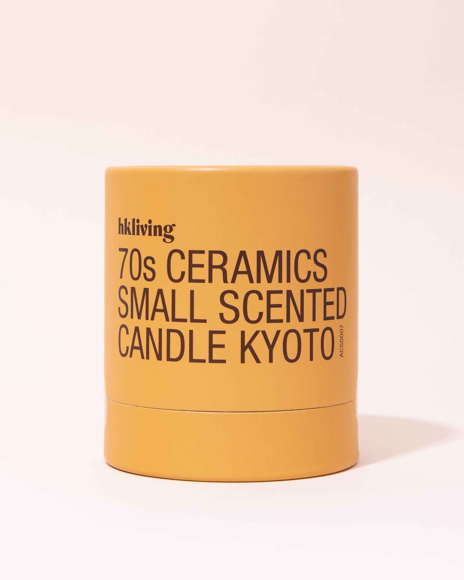 HKLIVING Small Scented Candle | Kyoto