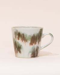 HKLIVING 70s Ceramics Tide Cappuccino Mug