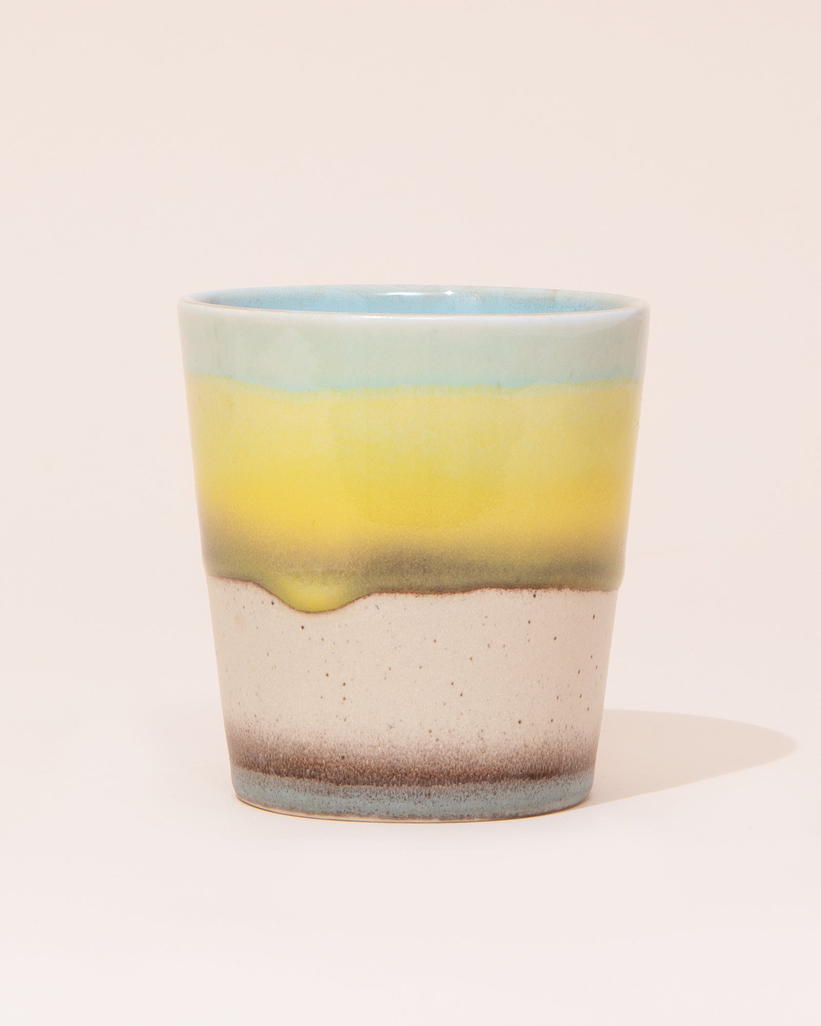 HKLIVING 70s Ceramics Glint Coffee Cup