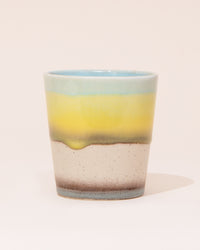 HKLIVING 70s Ceramics Glint Coffee Cup