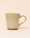 HKLIVING 70s Ceramics Espresso Mug | Chalk