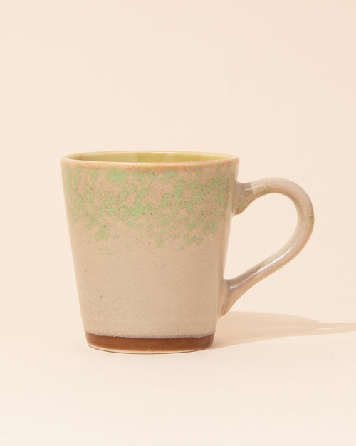 HKLIVING 70s Ceramics Espresso Mug | Chalk