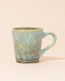 HKLIVING 70s Ceramics Espresso Mug | Verdigris