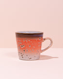 HKLIVING 70s Ceramics Asteroid Americano Mug