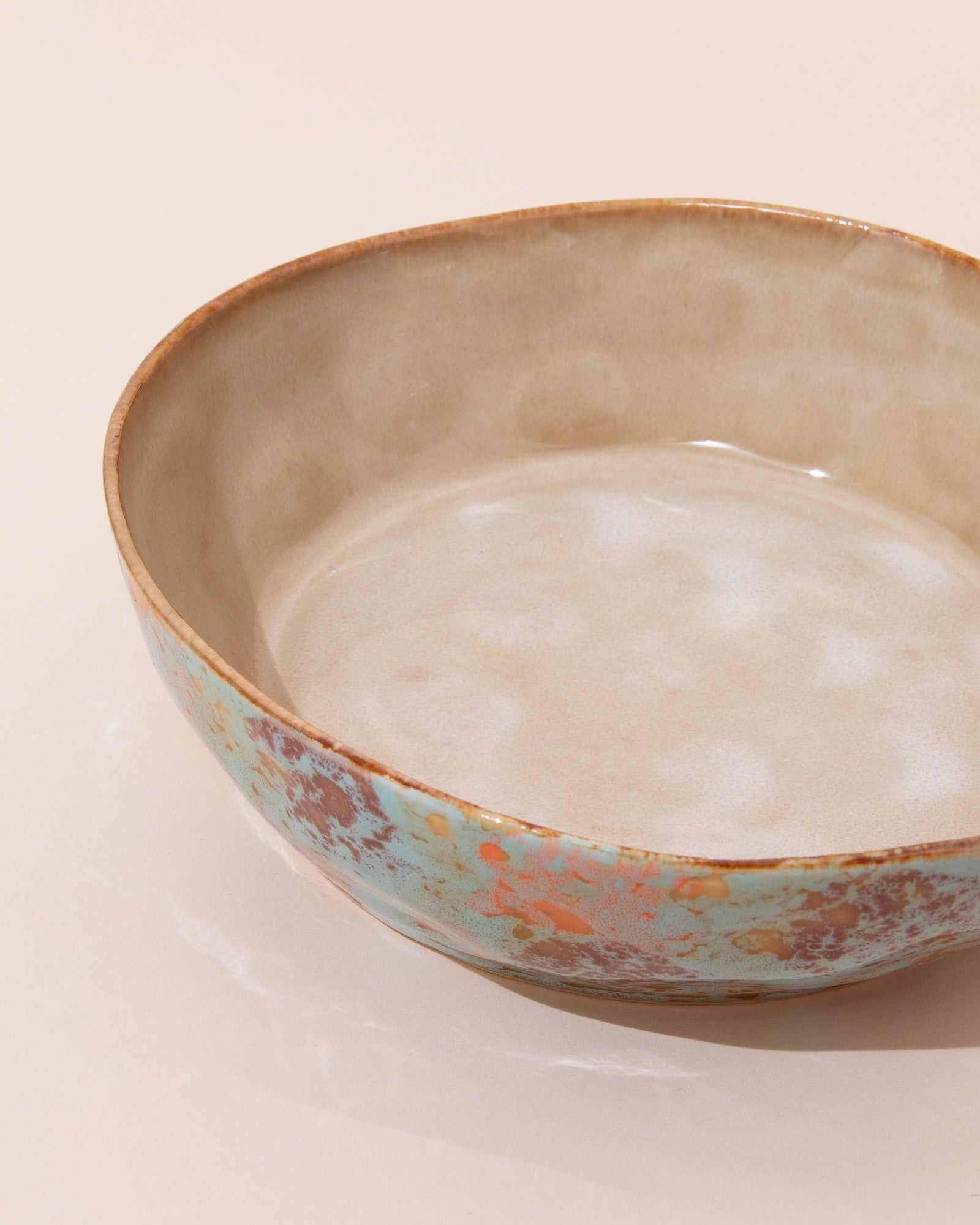 HKLIVING 70s Ceramics Pasta Bowl | Patina