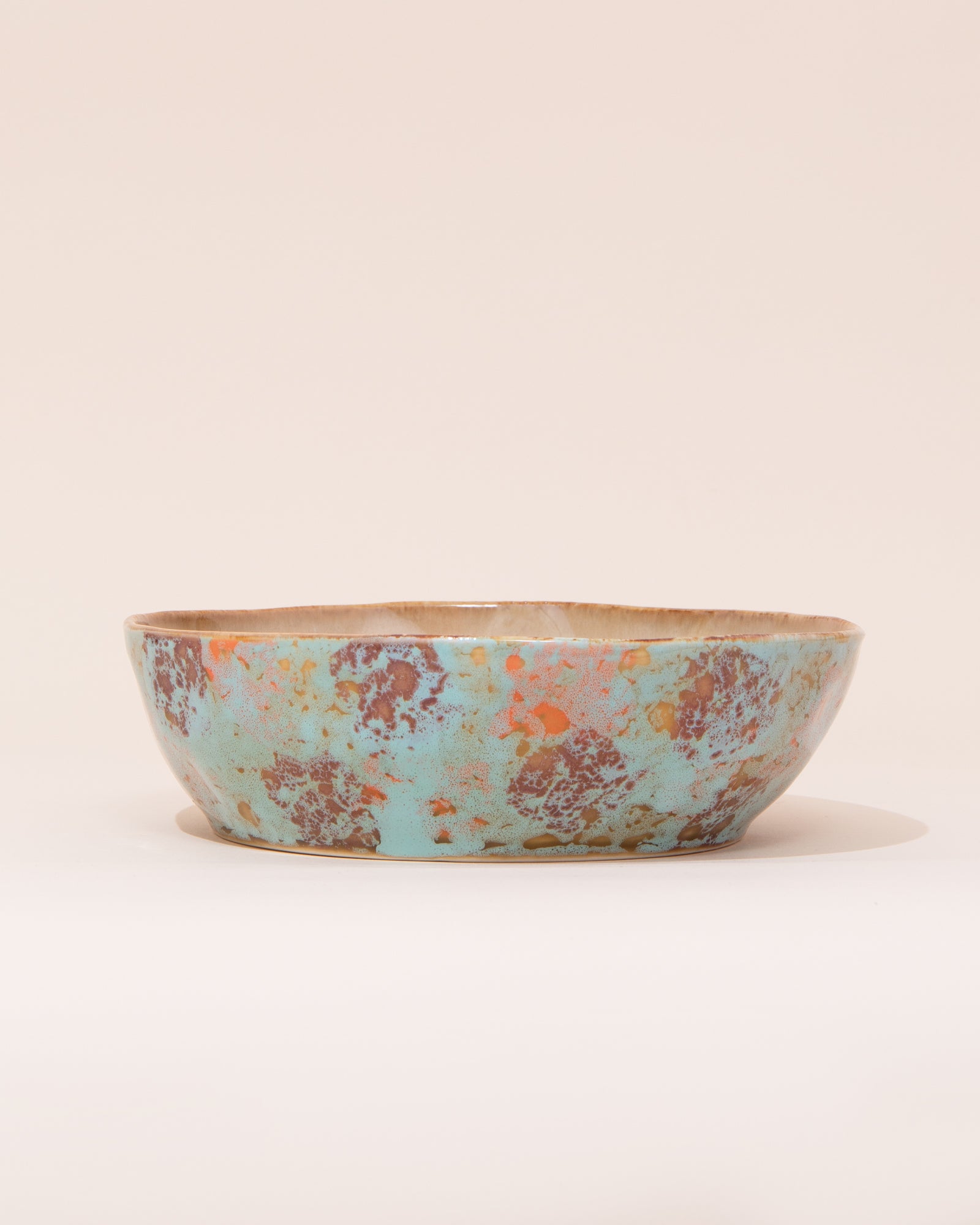 HKLIVING 70s Ceramics Pasta Bowl | Patina