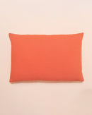 HKLIVING Peach + Cream Stripe Cushion