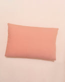 HKLIVING Red + Pink Stripe Cushion