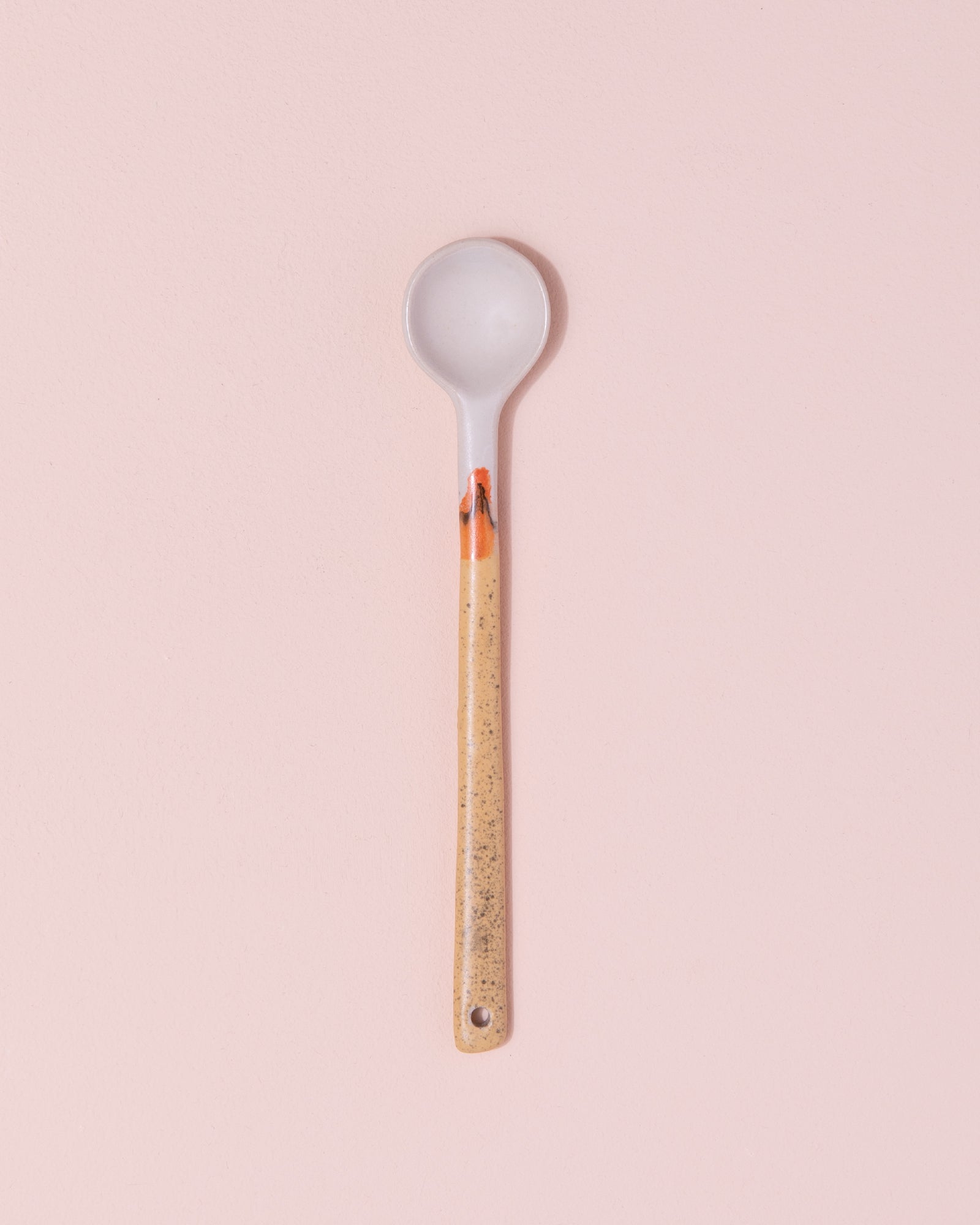 HKLIVING Ceramic Spoon