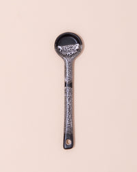 HKLIVING black and white ceramic spoon