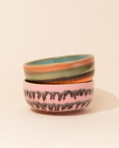 HKLIVING 70s Ceramics Tapas Bowl | Burst