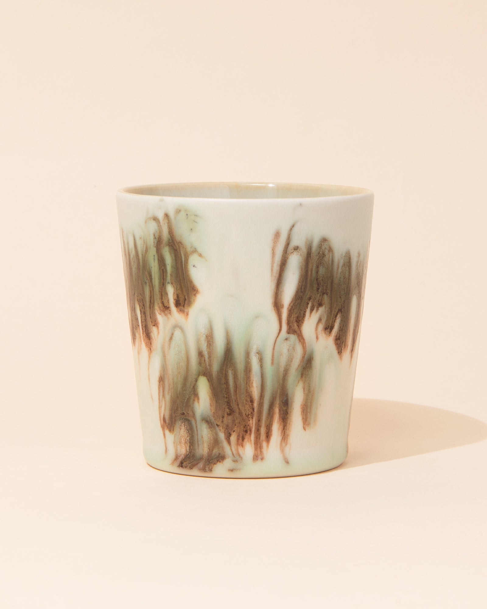 HKLIVING 70s Ceramics Tide Coffee Cup