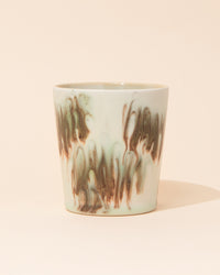 HKLIVING 70s Ceramics Tide Coffee Cup