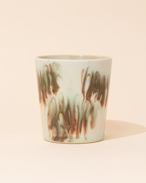 HKLIVING 70s Ceramics Tide Coffee Cup