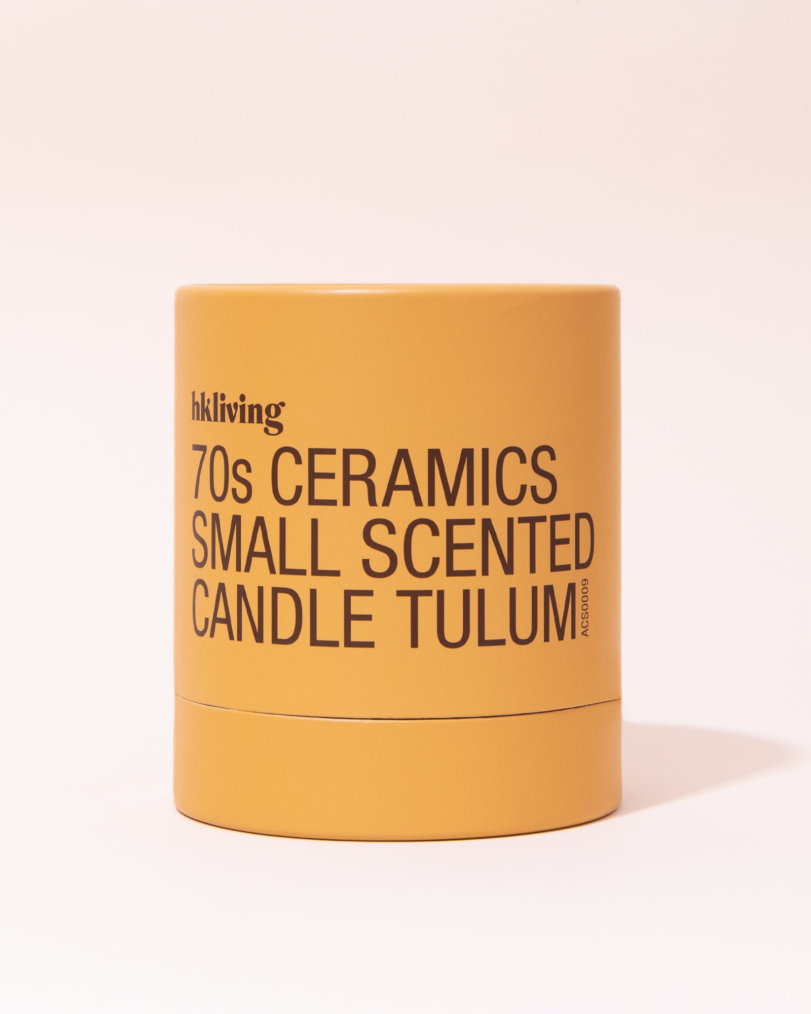 HKLIVING Small Scented Candle | Tulum