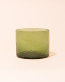 HKLIVING Tube Glass | Olive