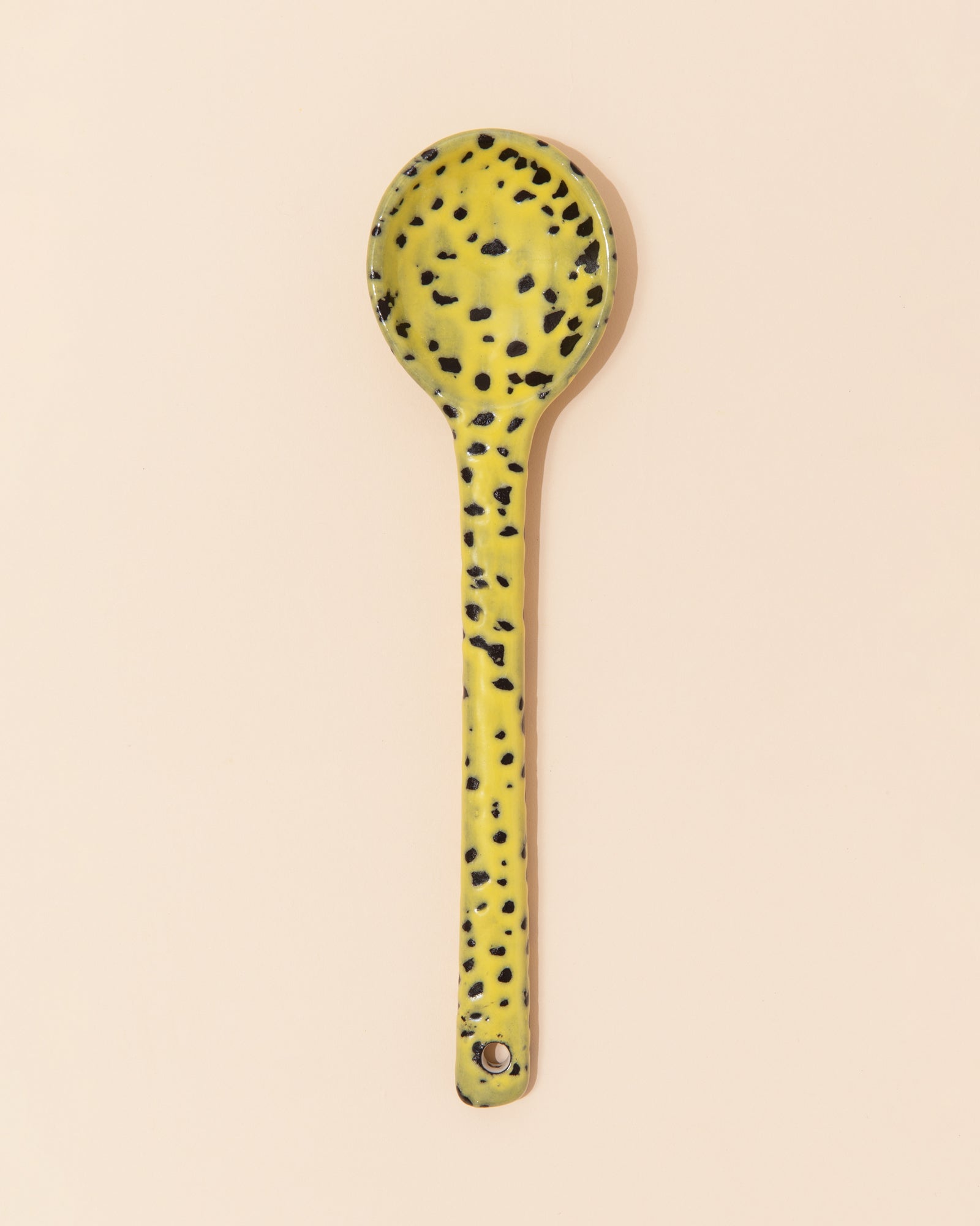 HKLIVING 70s Ceramics Serving Spoon