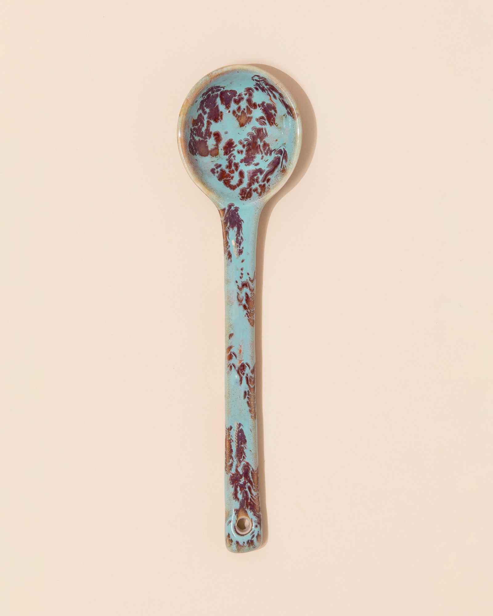 HKLIVING 70s Ceramics Serving Spoon