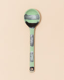 HKLIVING 70s Ceramics Serving Spoon