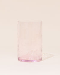 HKLIVING Tube High Glass | Blush