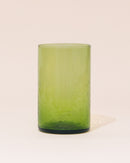 HKLIVING Tube High Glass | Olive