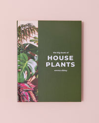 House plants care green book 