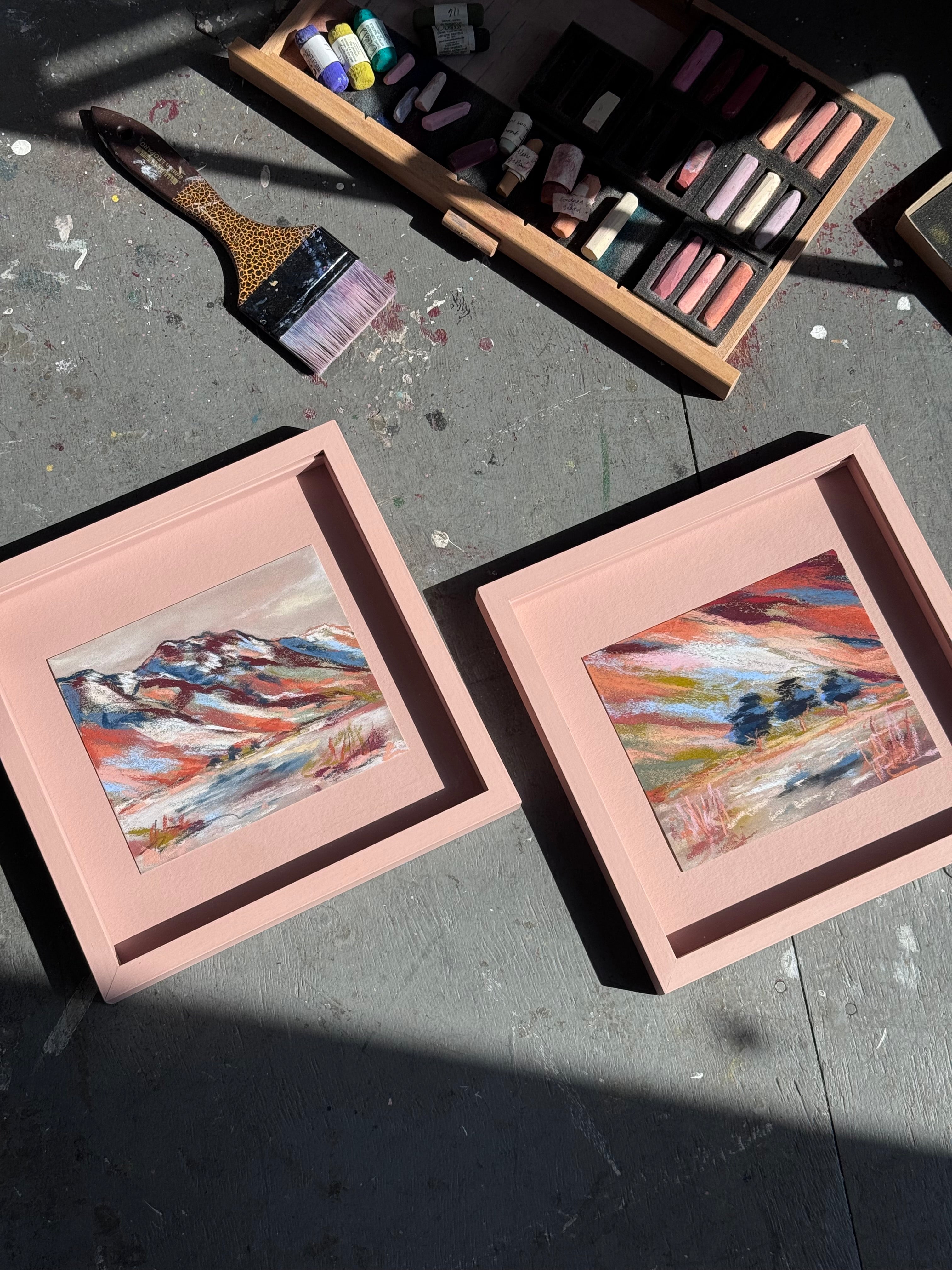 Workshop | Soft Pastels