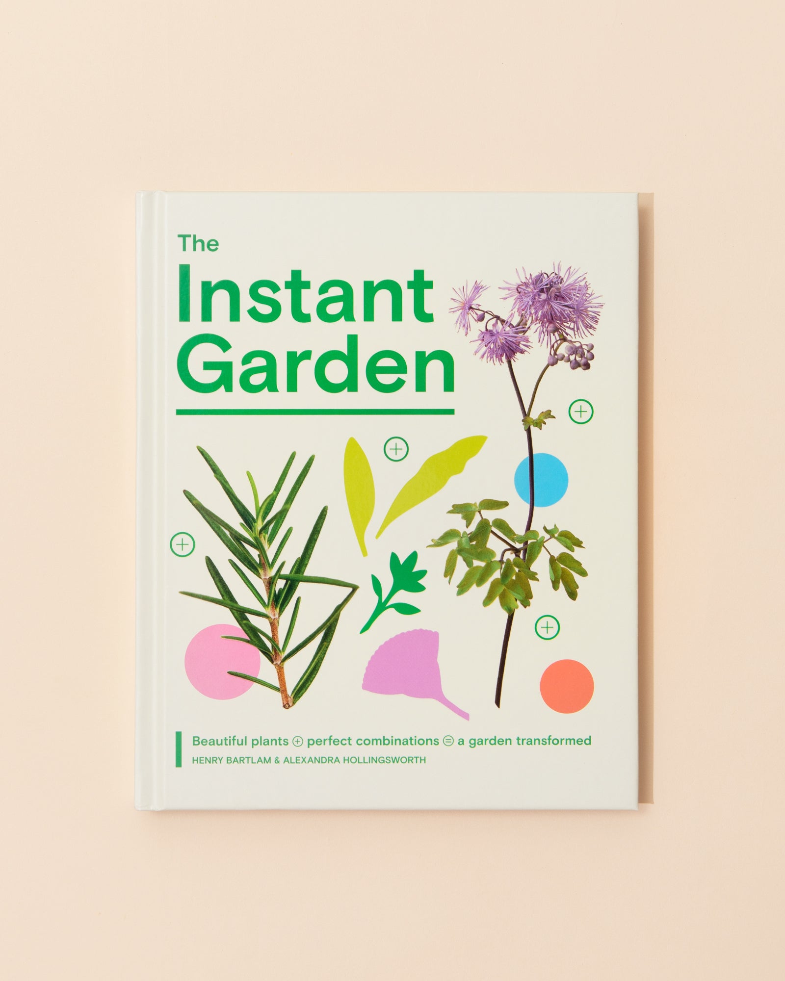 Instant Garden Book