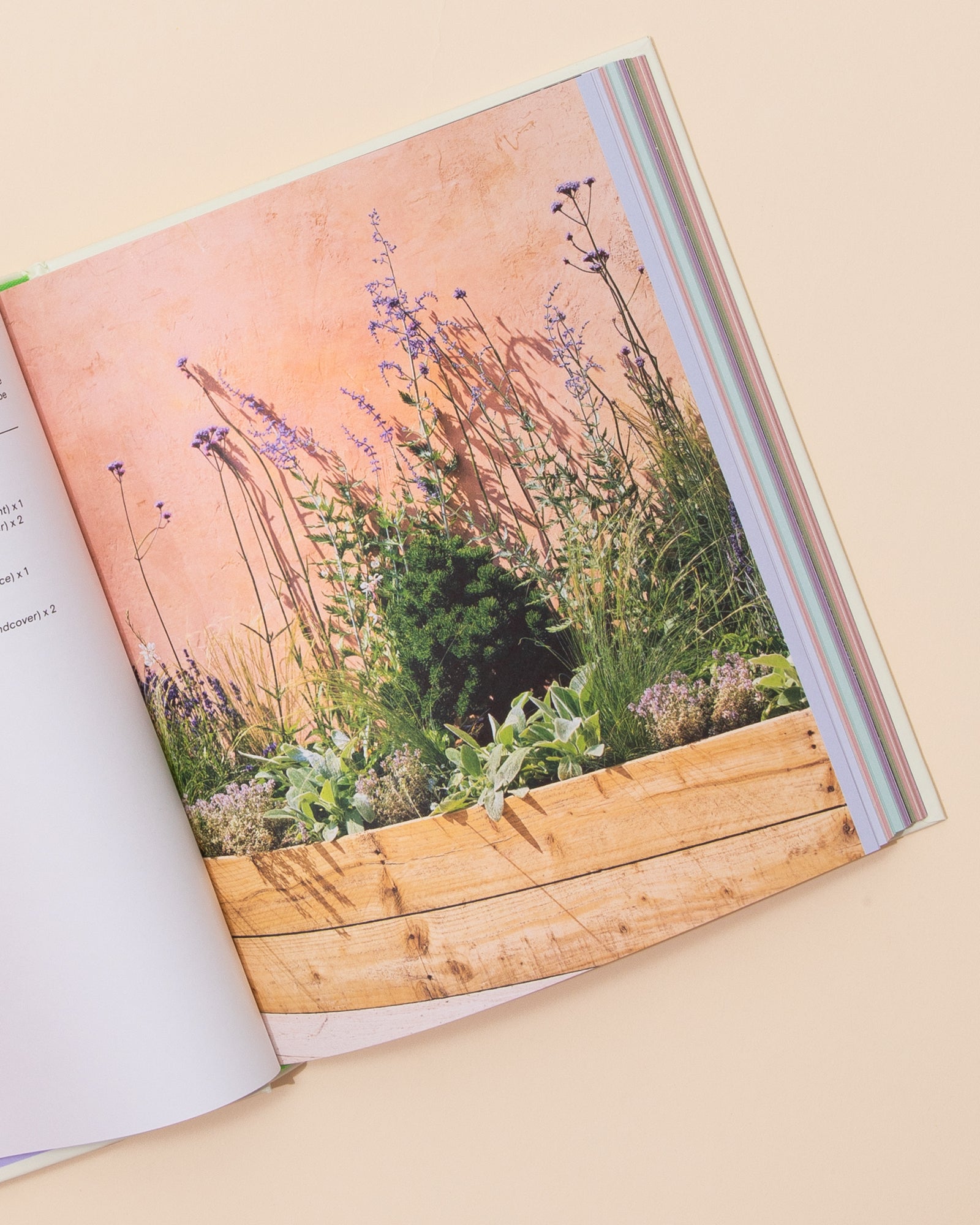 Instant Garden Book