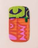 Irregular Sleep Pattern Hot Water Bottle Cover | Chameleon