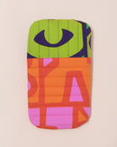 Irregular Sleep Pattern Hot Water Bottle Cover | Chameleon