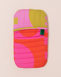 Irregular Sleep Pattern Hot Water Bottle Cover | Paradox