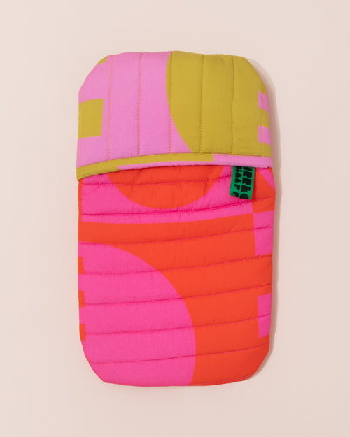 Irregular Sleep Pattern Hot Water Bottle Cover | Paradox