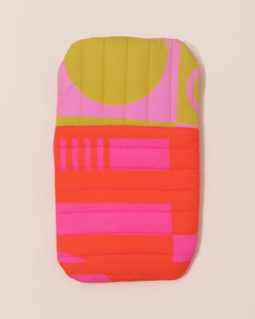 Irregular Sleep Pattern Hot Water Bottle Cover | Paradox