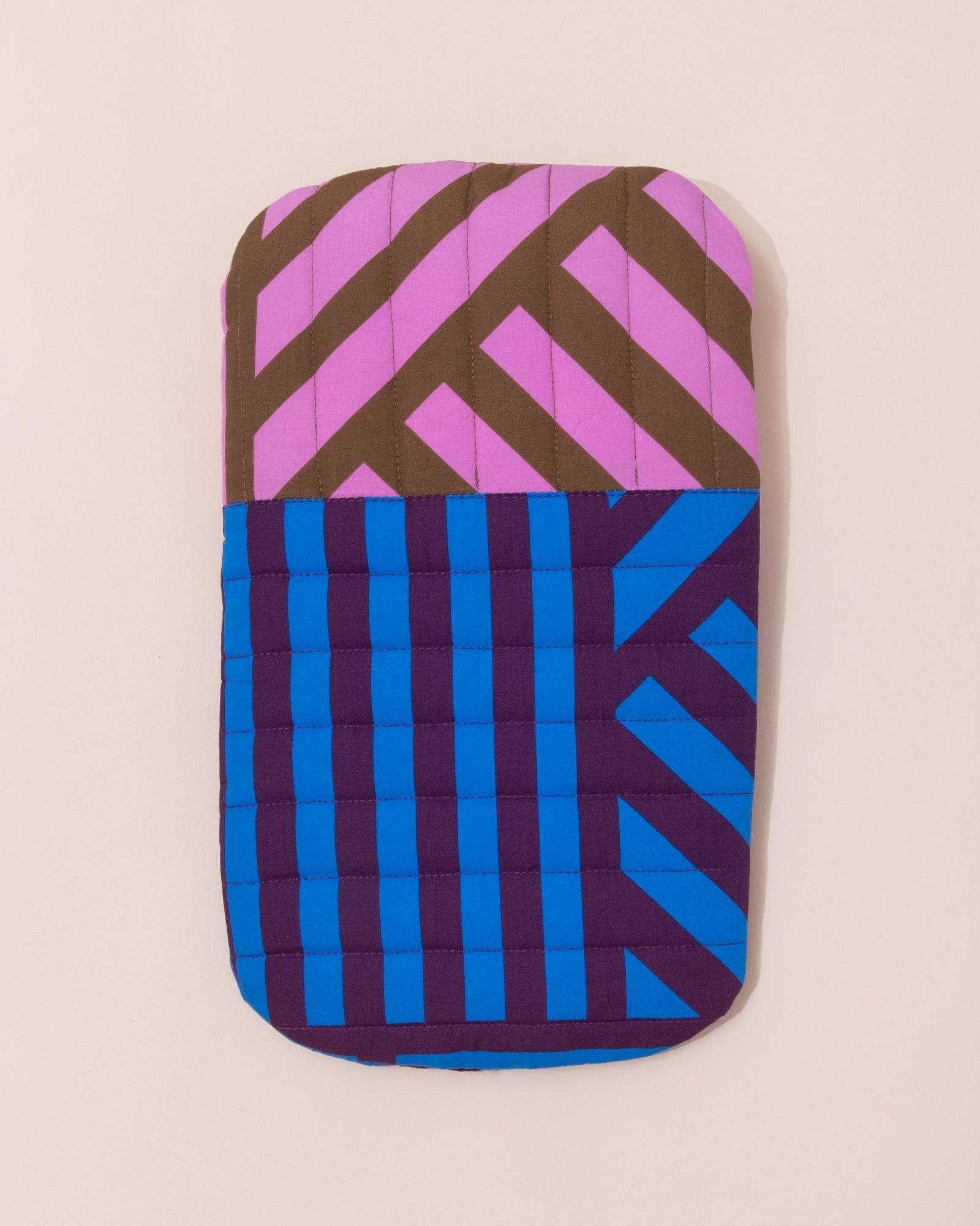 Irregular Sleep Pattern Hot Water Bottle Cover | Sidewinder