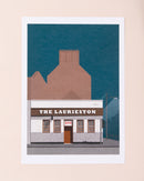 The Laurieston Print