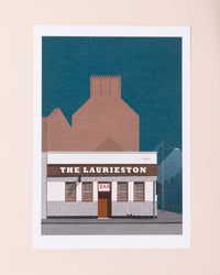 The Laurieston Print