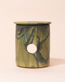 Kim Plimley Ceramic Oil + Wax Burner | Seagrass