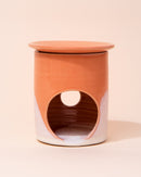 Kim Plimley Ceramic Oil + Wax Burner