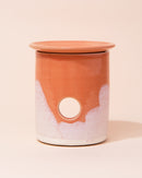 Kim Plimley Ceramic Oil + Wax Burner